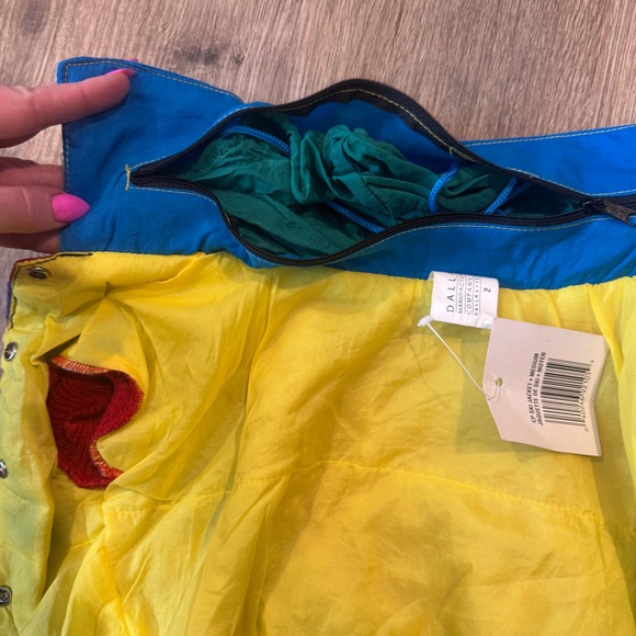 80s Dog Puffer Jacket NWT - Picture 6 of 7